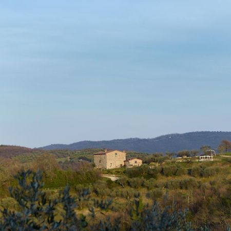 Podere Paradiso Villa Magione Exteriör bild