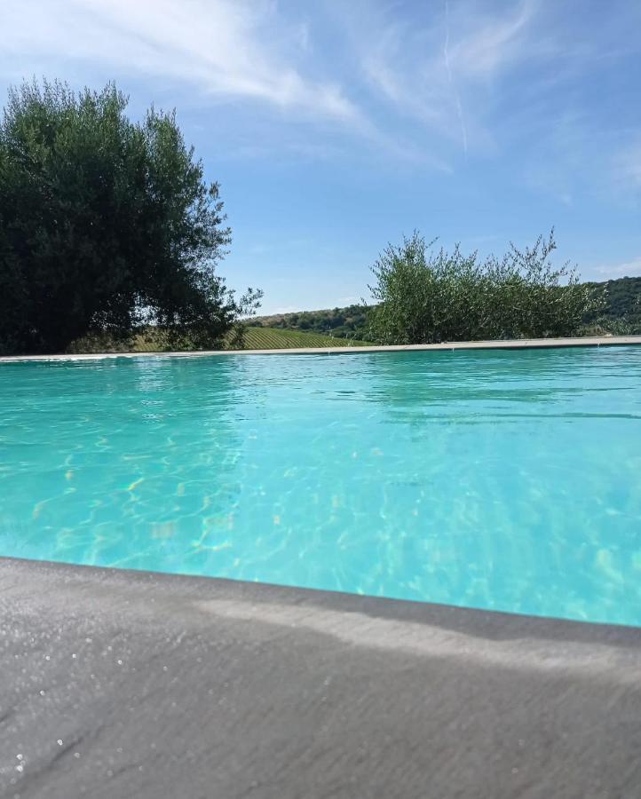 Podere Paradiso Villa Magione Exteriör bild