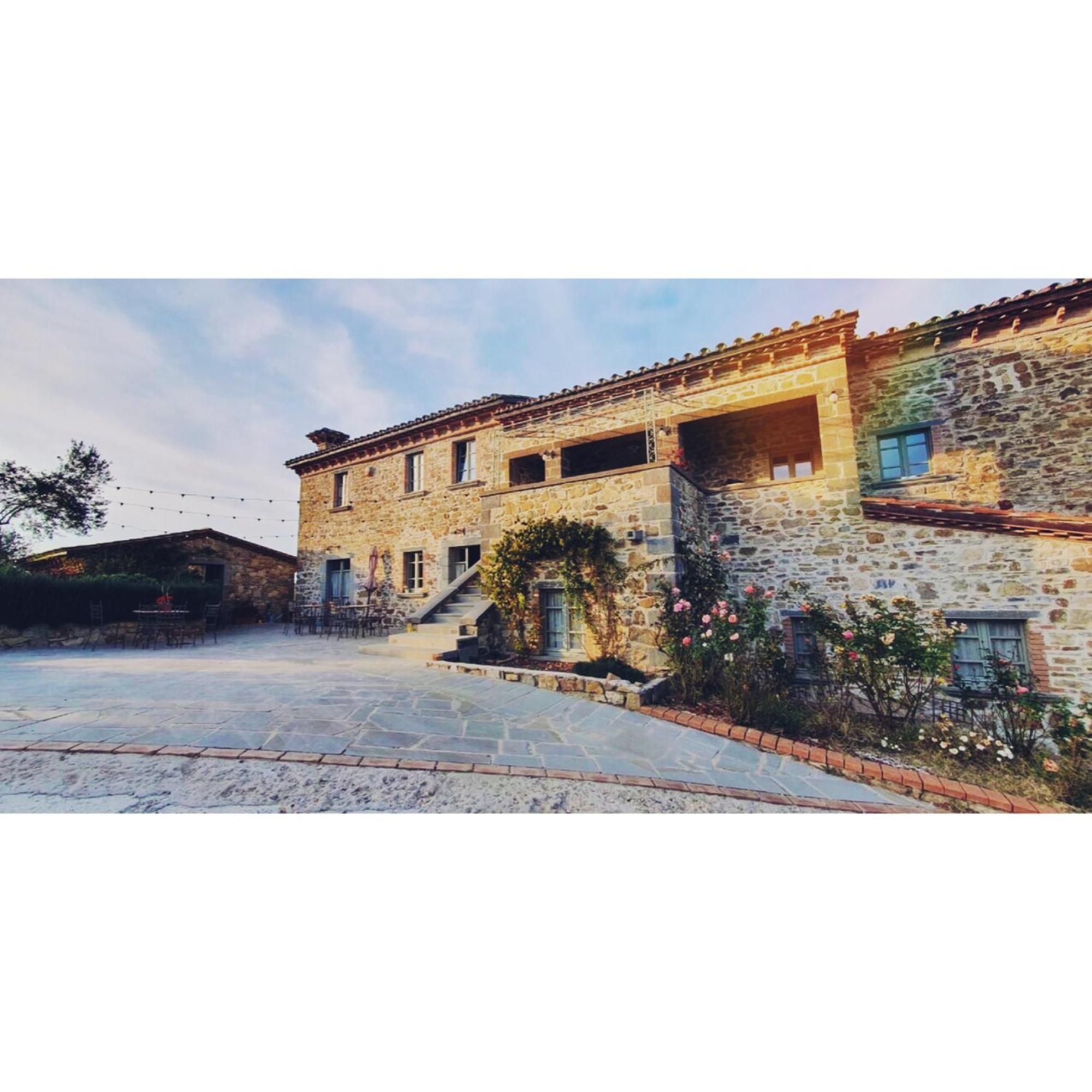 Podere Paradiso Villa Magione Exteriör bild