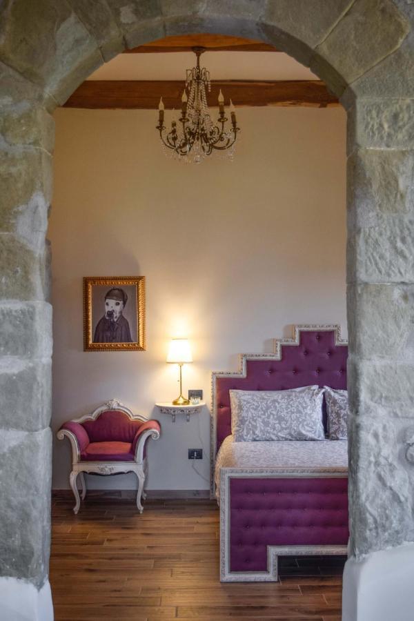 Podere Paradiso Villa Magione Exteriör bild