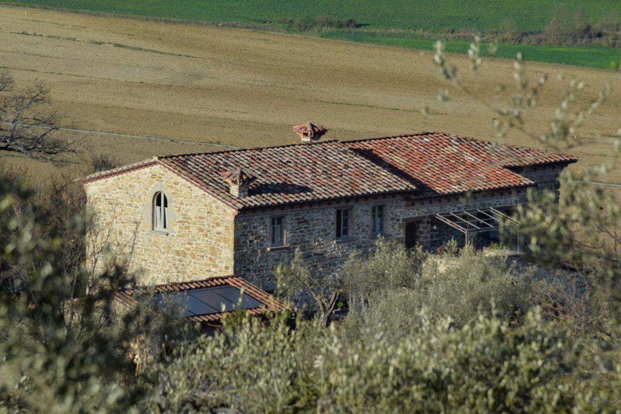 Podere Paradiso Villa Magione Exteriör bild