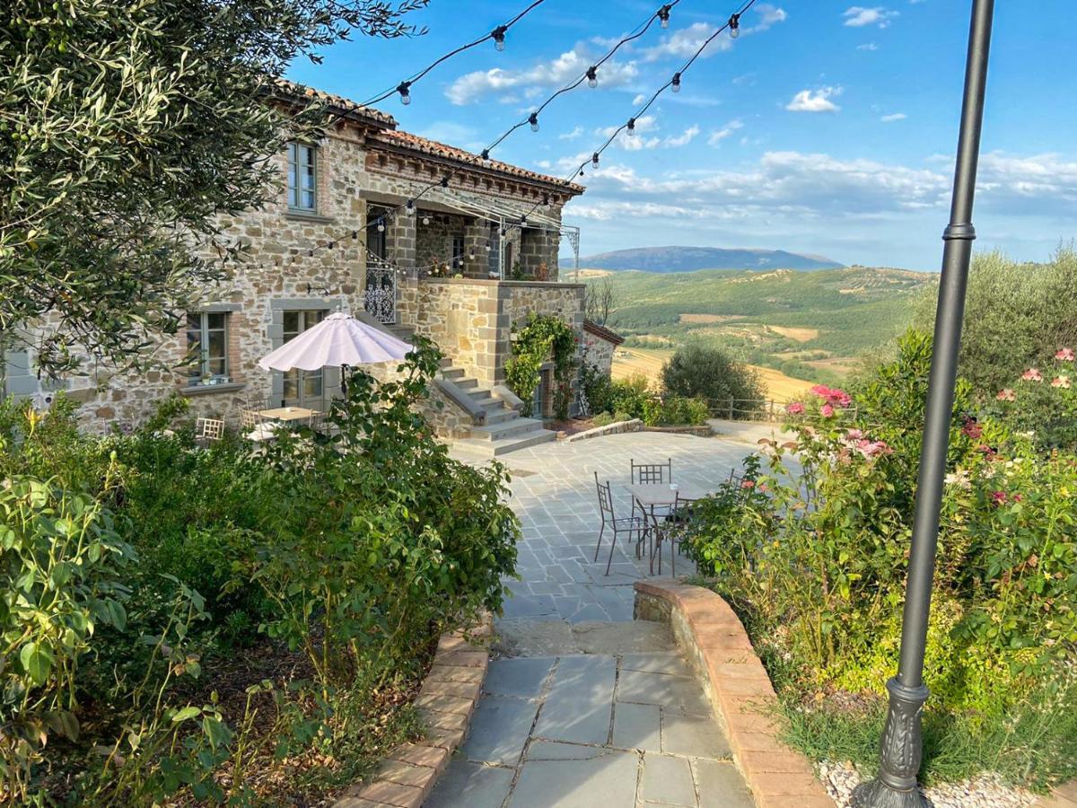 Podere Paradiso Villa Magione Exteriör bild