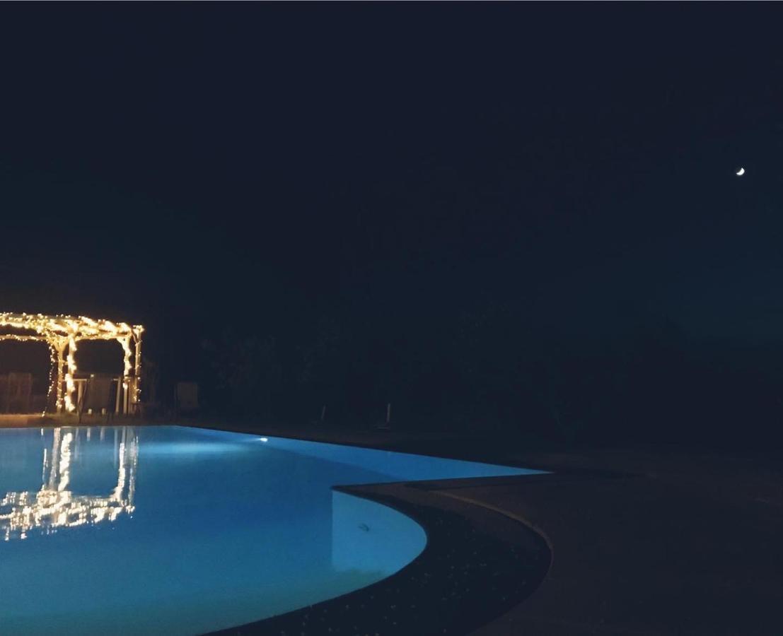 Podere Paradiso Villa Magione Exteriör bild