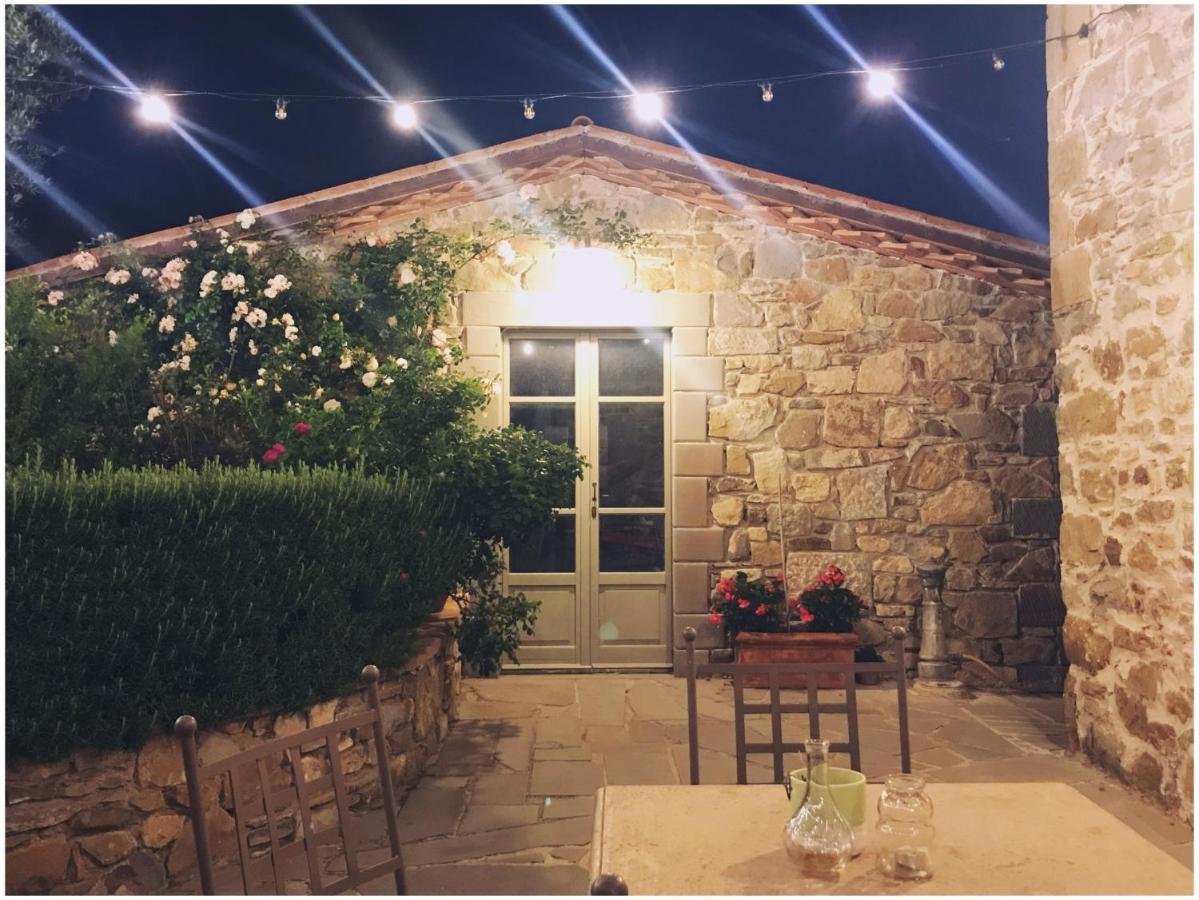 Podere Paradiso Villa Magione Exteriör bild