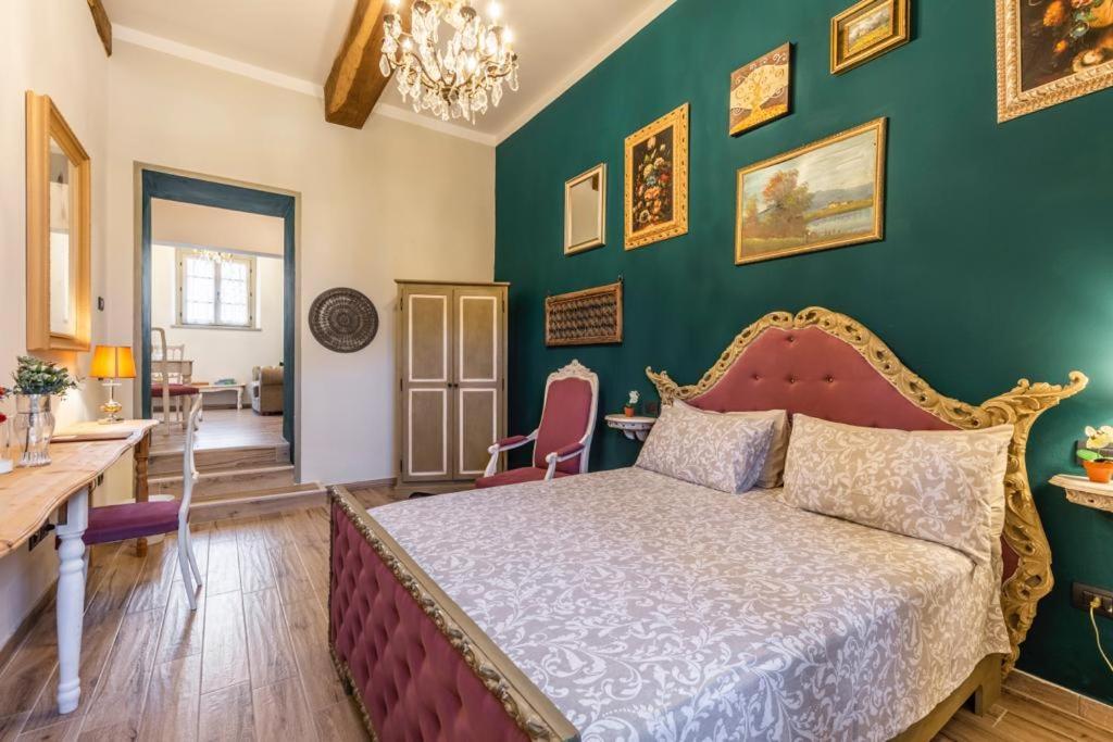 Podere Paradiso Villa Magione Exteriör bild