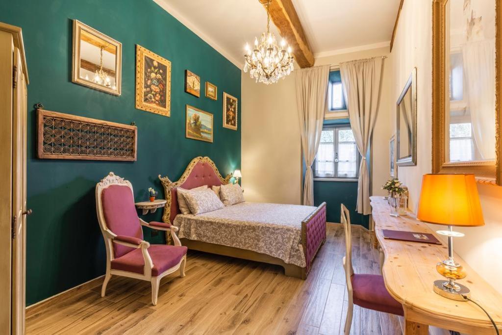 Podere Paradiso Villa Magione Exteriör bild