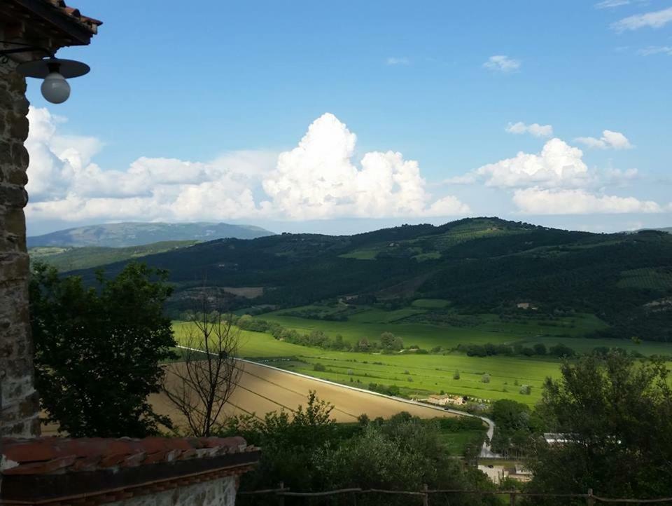 Podere Paradiso Villa Magione Exteriör bild