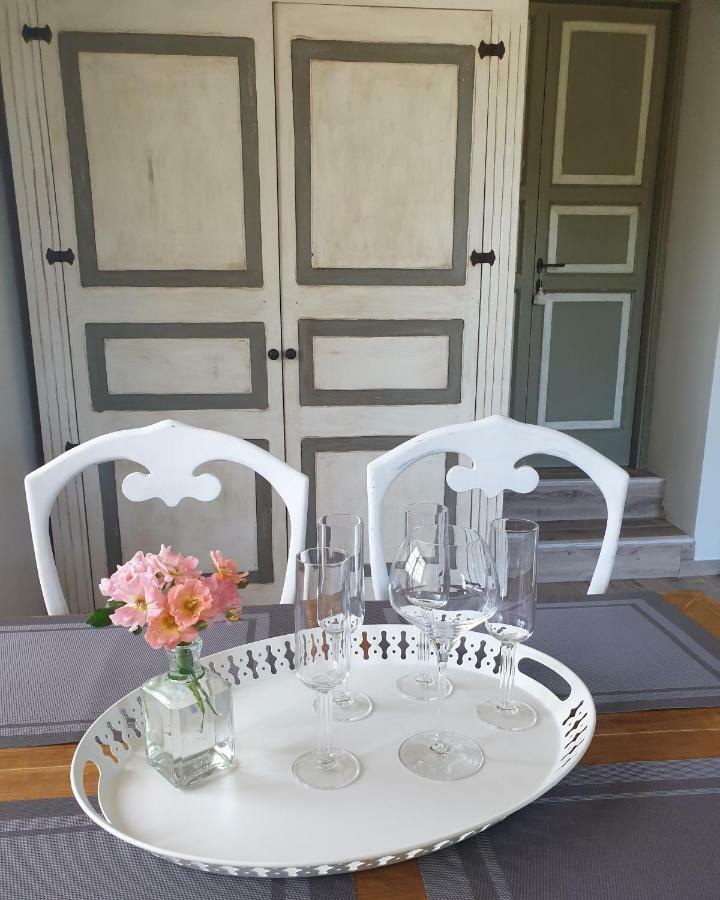 Podere Paradiso Villa Magione Exteriör bild