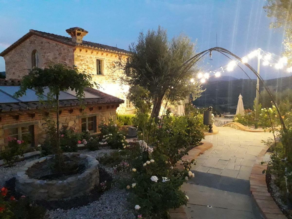Podere Paradiso Villa Magione Exteriör bild