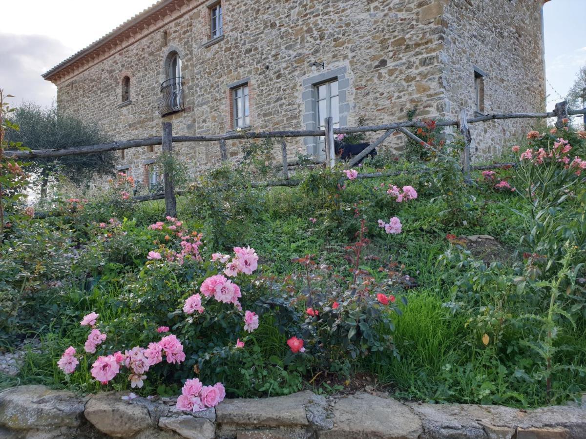 Podere Paradiso Villa Magione Exteriör bild